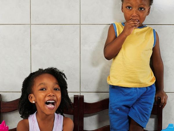 GALERIJA: Zajtrki otrok po svetu